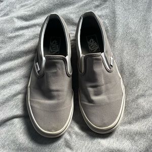 Slip-on Vans